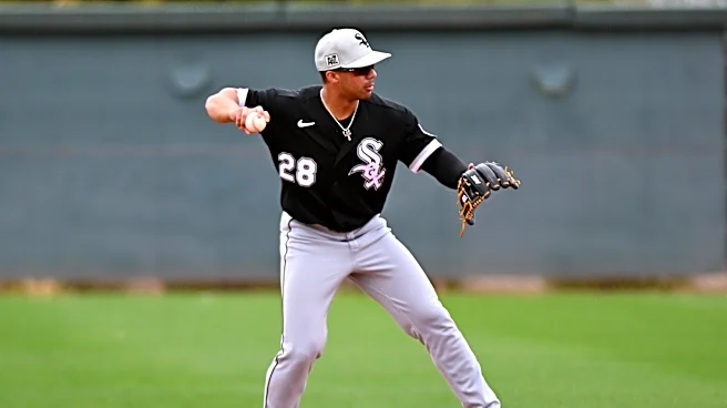 White Sox Minor League Update: September 5, 2026