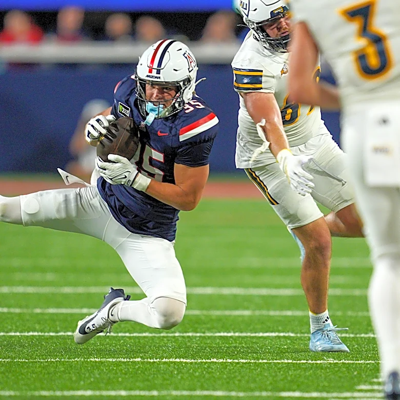 Grading Arizona football’s performance in season opener win over NAU