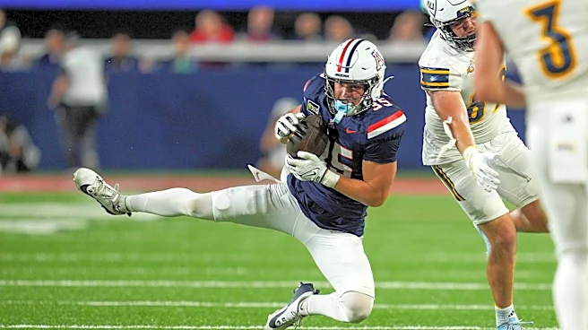Grading Arizona football’s performance in season opener win over NAU