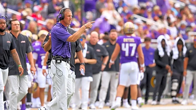 James Madison outduels Liberty in Napier’s debut, 20-13