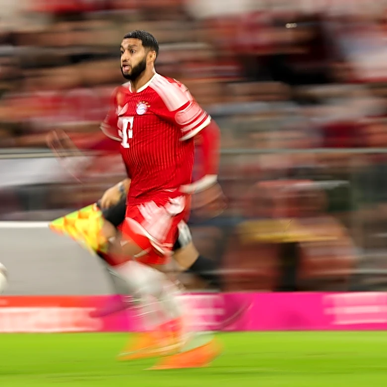 Choosing between Bayern Munich and Paris Saint-Germain, Ismael Saibari picked Bayern