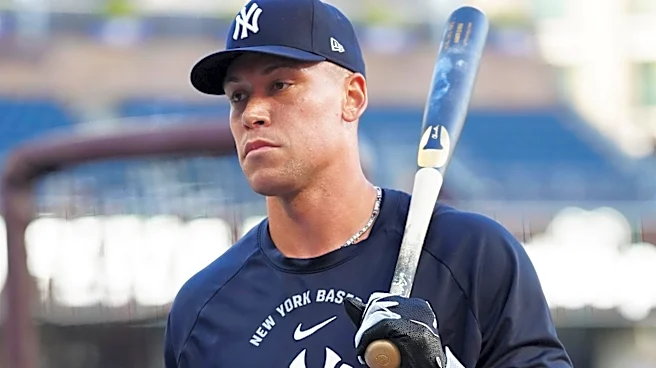 Yankees news: Aaron Judge continues to get closer to return