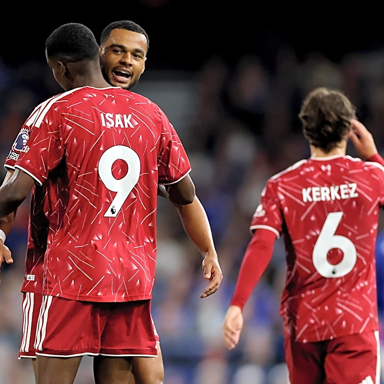 Have Liverpool Finally Unlocked Alexander Isak?