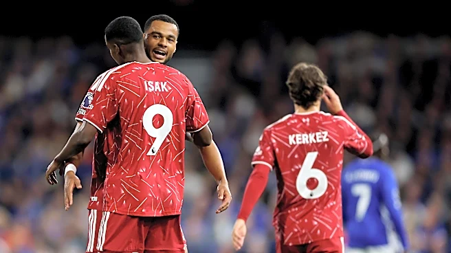 Have Liverpool Finally Unlocked Alexander Isak?
