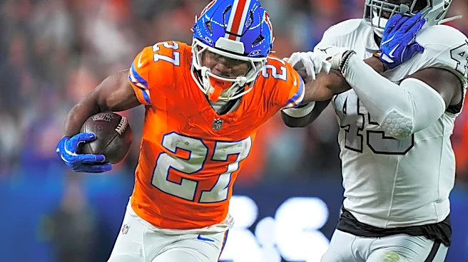 Broncos need a consistent running game to take the next step in 2026