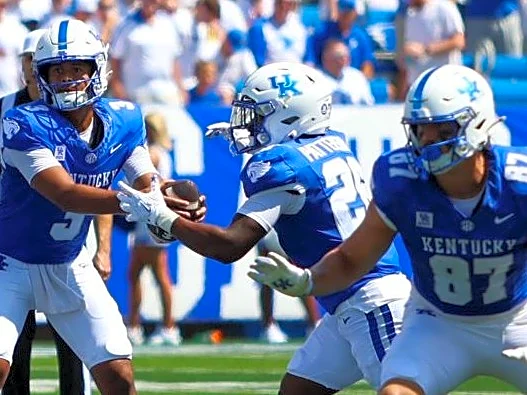 Jason Patterson’s Week 1 explosion gives Will Stein something to think about
