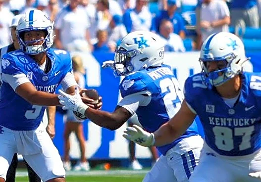 Jason Patterson’s Week 1 explosion gives Will Stein something to think about