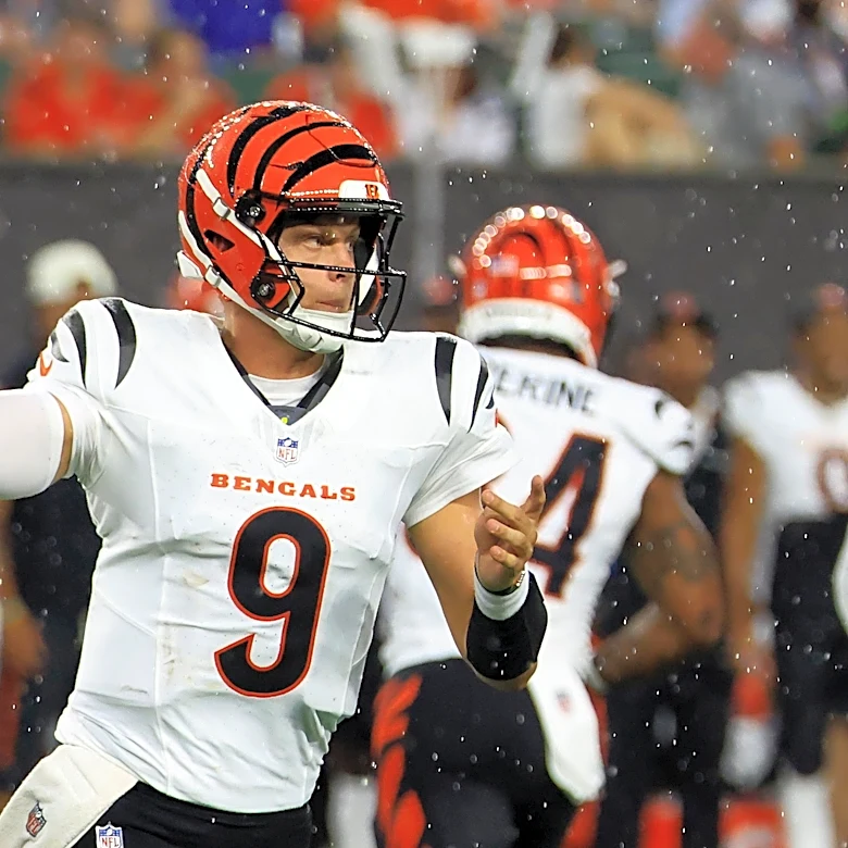 Bengals are top 10 in excitement factor ranking entering the 2026 season