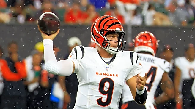 Bengals are top 10 in excitement factor ranking entering the 2026 season