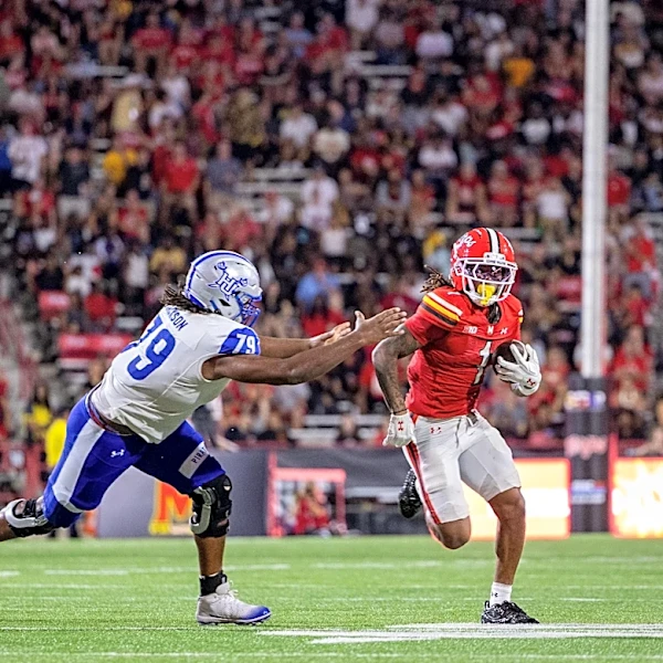 Takeaways from Maryland football’s season-opening 62-0 rout of Hampton