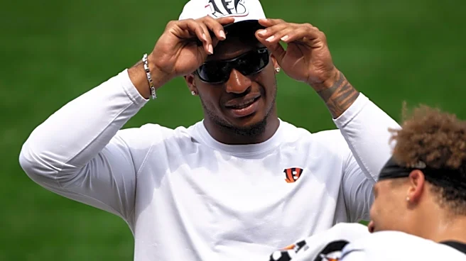 Bengals News: Ke’Shawn Williams’ Journey to the 53-Man Roster
