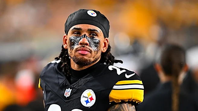 Steelers film room: Pittsburgh’s most forgotten rookie