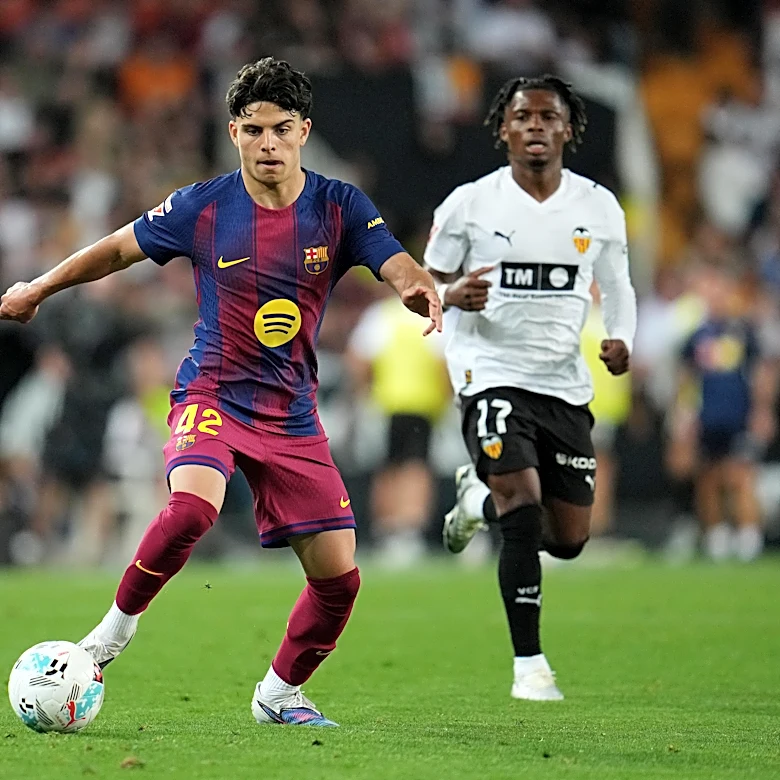Valencia vs Barcelona live stream: Lineups, Kickoff time, TV channel, How to watch La Liga online