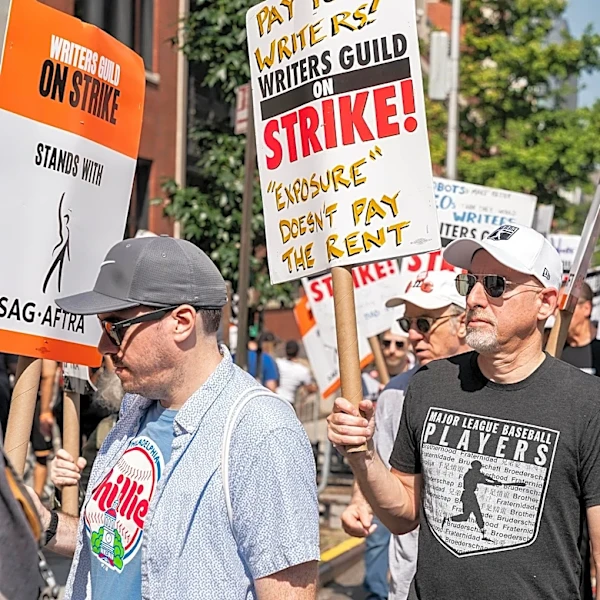 From factories to MLB’s front offices — Labor Day on the cusp of baseball’s labor war
