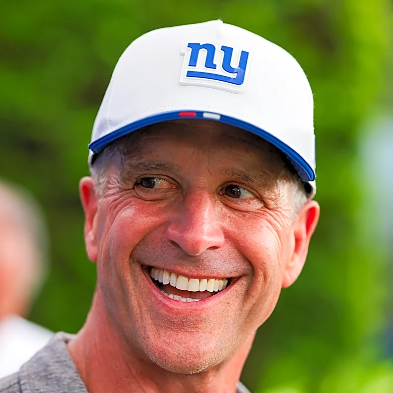 NY Giants aim for good start after John Harbaugh’s rigorous summer