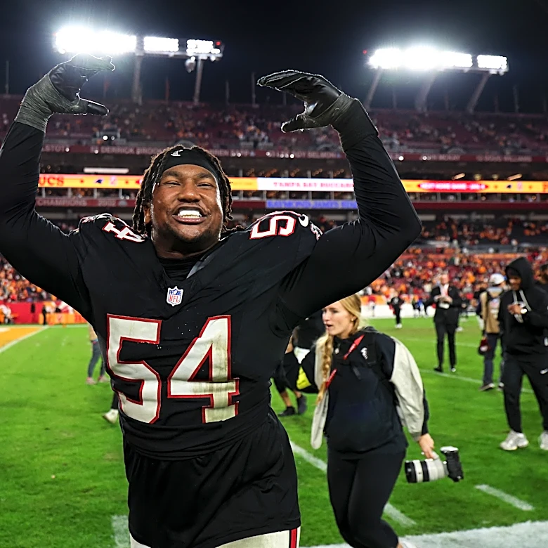 The Falcoholic Reacts: An explosive defensive tackle combo