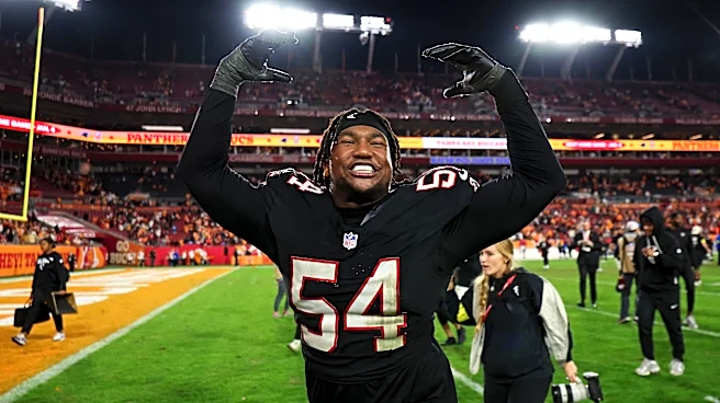 The Falcoholic Reacts: An explosive defensive tackle combo