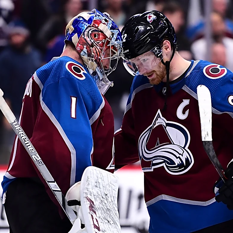 Weekly Cupcakes: Varlamov set to return