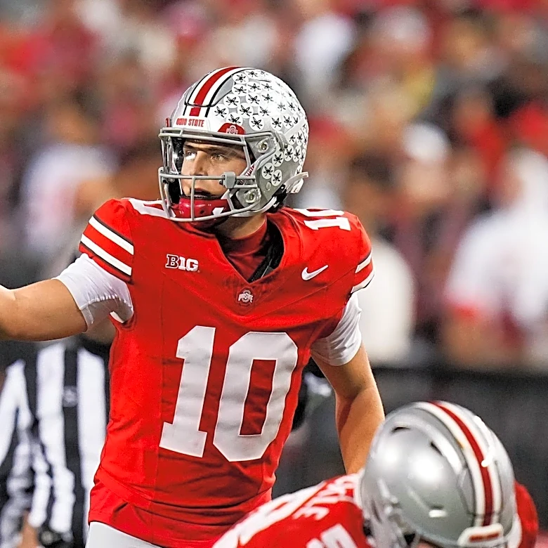 Off-Script Ohio: Ohio State rolls past Ball State, but Texas is already looming