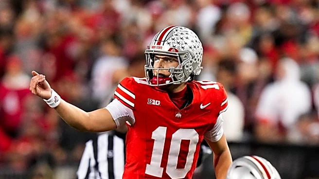 Off-Script Ohio: Ohio State rolls past Ball State, but Texas is already looming