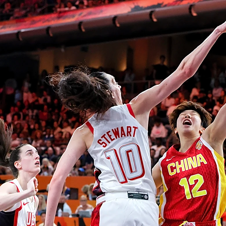 Team USA Off To A Fast Start In 2026 FIBA World Cup