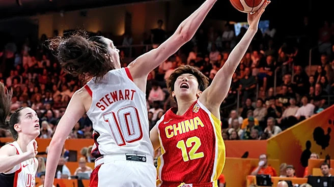 Team USA Off To A Fast Start In 2026 FIBA World Cup