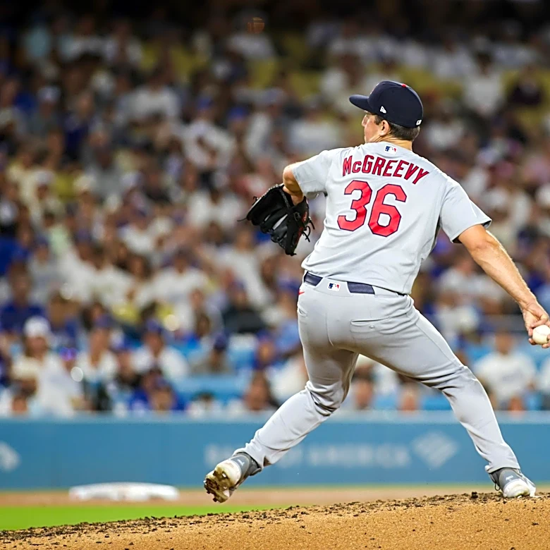Is Michael McGreevy the Cardinals’ Opening Day starter?