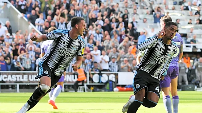 Newcastle Keep Finding Ways Not to Lose. That’s Not Quite the Same as Winning