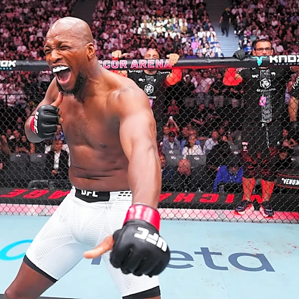 Michael ‘Venom’ Page laments another boring performance at UFC Paris: ‘I know I can do better’