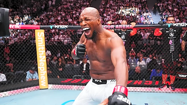 Michael ‘Venom’ Page laments another boring performance at UFC Paris: ‘I know I can do better’