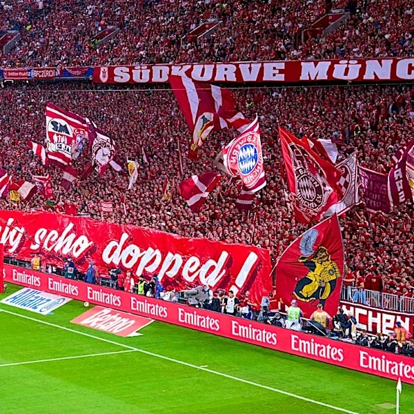 Police say Bayern Munich Ultras ‘immediately sought confrontation with the home fans’