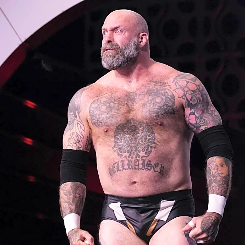 Former AEW wrestler Andy ‘Butcher’ Williams dead at 48 after in-ring collapse