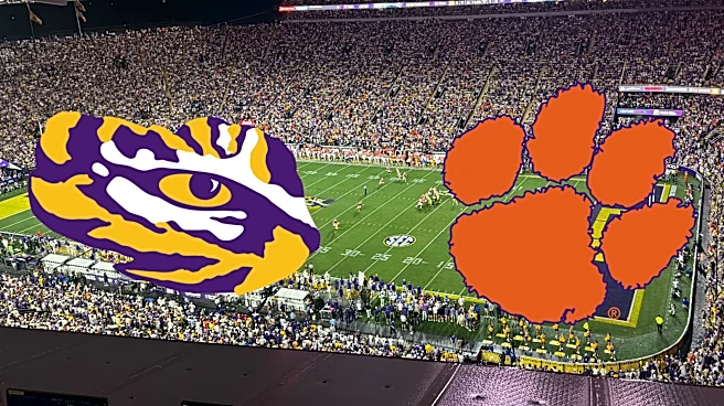 After the Roar: LSU vs. Clemson post game recap