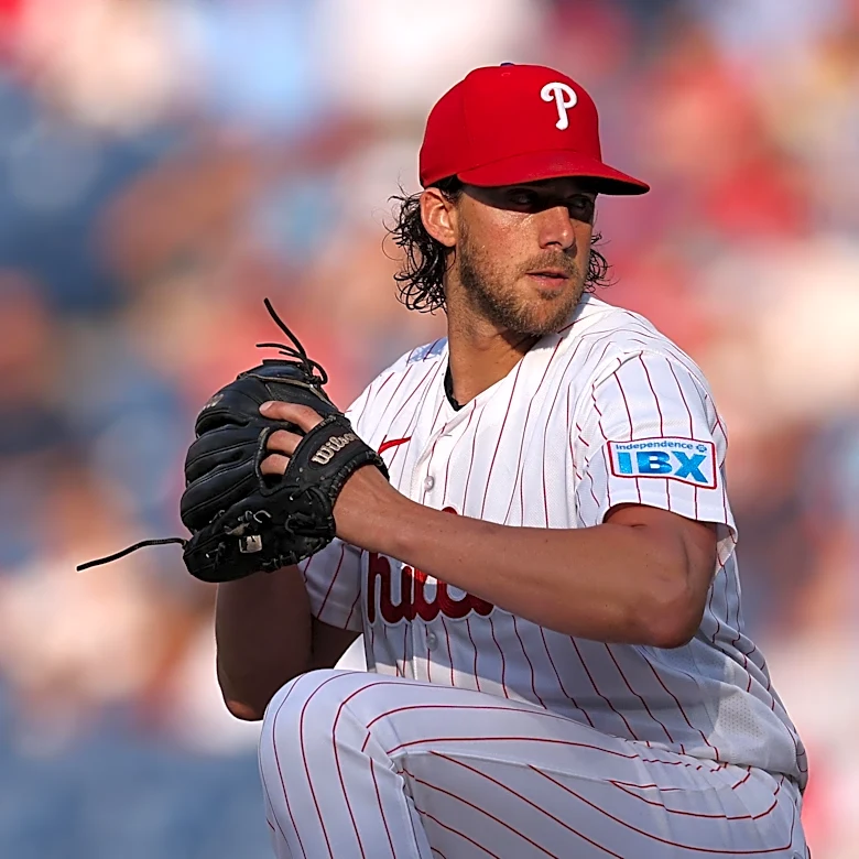 Who would you start in a playoff game: Aaron Nola or Andrew Painter?