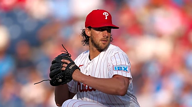 Who would you start in a playoff game: Aaron Nola or Andrew Painter?