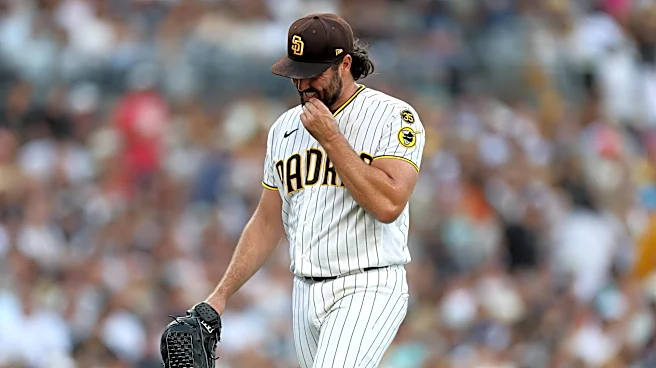 Good Morning San Diego: Robbie Ray gets roughed up in Padres’ loss to Yankees