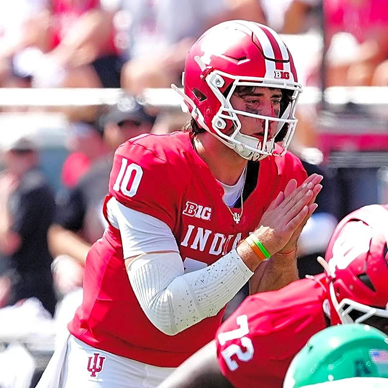 College Football Week 1: NFL draft prospects at QB shine