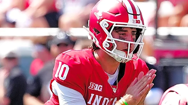 College Football Week 1: NFL draft prospects at QB shine