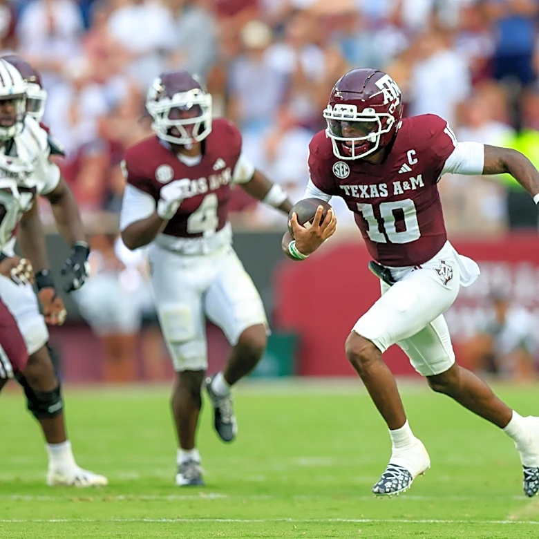Salient Stats: Texas A&M 50, Missouri State 0