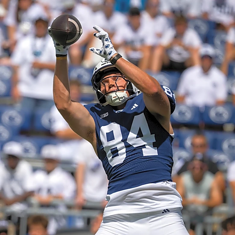Penn State Opens as Large Favorite Over Temple