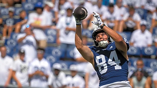 Penn State Opens as Large Favorite Over Temple