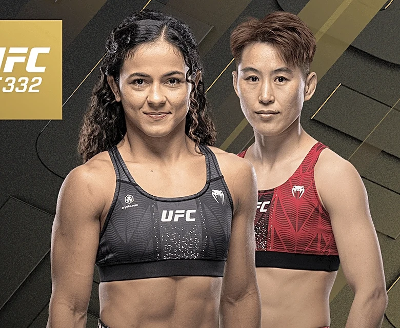Latest UFC 332 fight card, start time, date and location | Silva vs. Cong