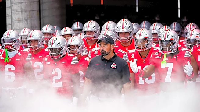 Ohio State opens as 1.5-point underdogs against Texas in Week 2