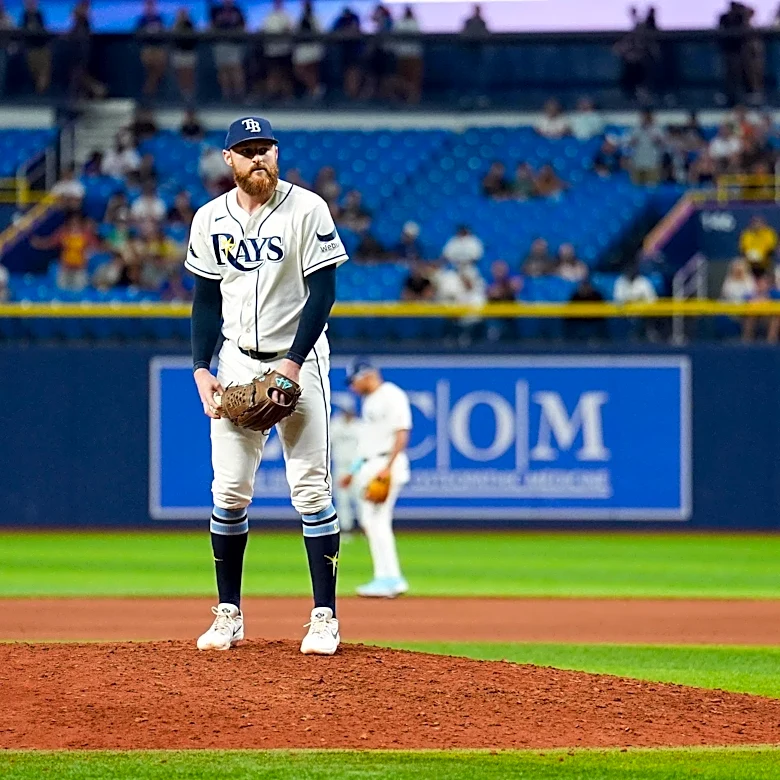 Rays Reacts Results: August’s MVP