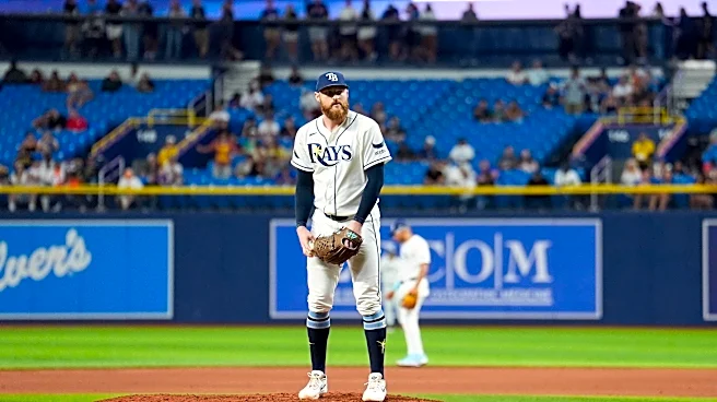 Rays Reacts Results: August’s MVP