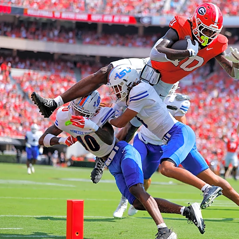 Ten Thoughts From An Overwhelming of Tennessee State