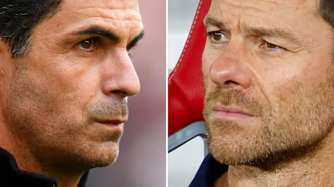 Arsenal vs. Chelsea match thread: old friends meet in a London derby