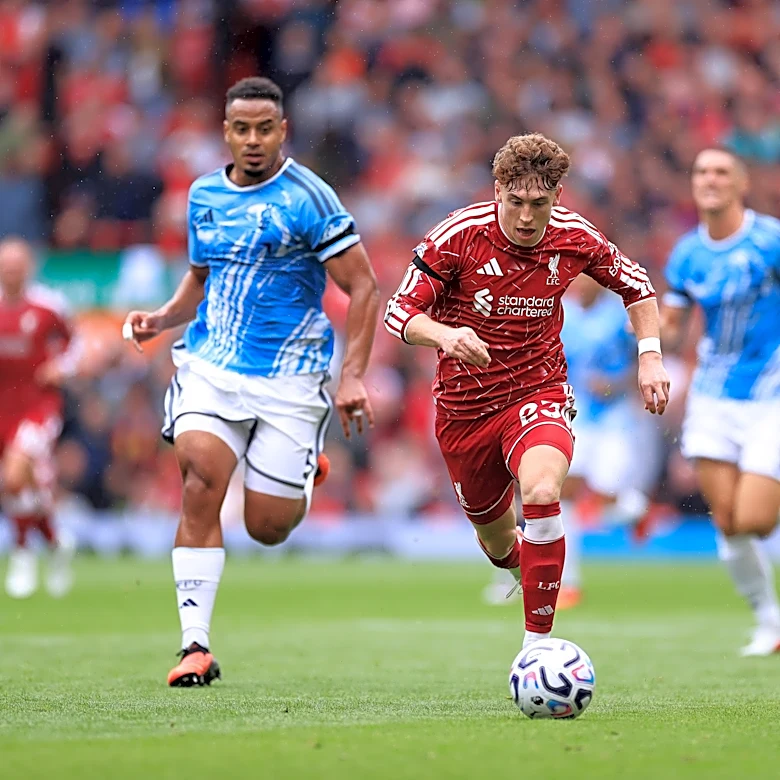 Liverpool FC’s New Speed Merchants Bradley Barcola and Victor Munoz