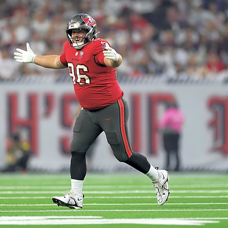 Buffalo Bills 2026 scouting report: defensive lineman Greg Gaines