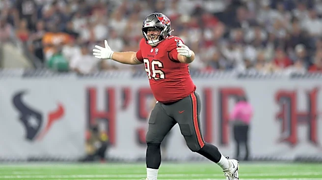 Buffalo Bills 2026 scouting report: defensive lineman Greg Gaines
